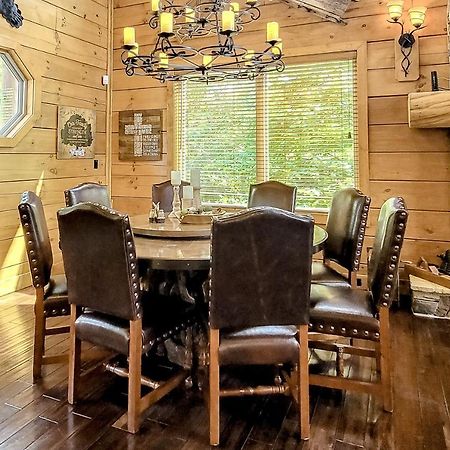High Mountain Dream Villa Gatlinburg Exterior photo