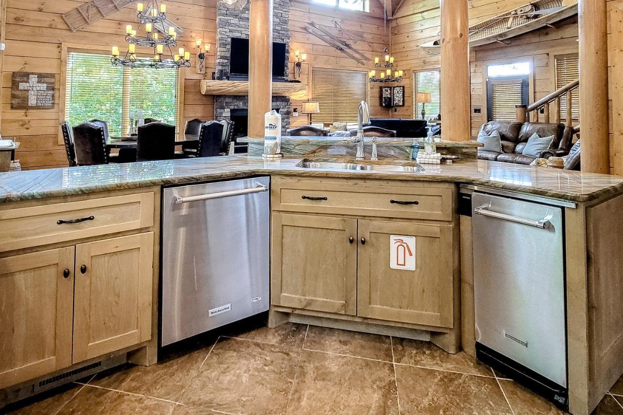High Mountain Dream Villa Gatlinburg Exterior photo