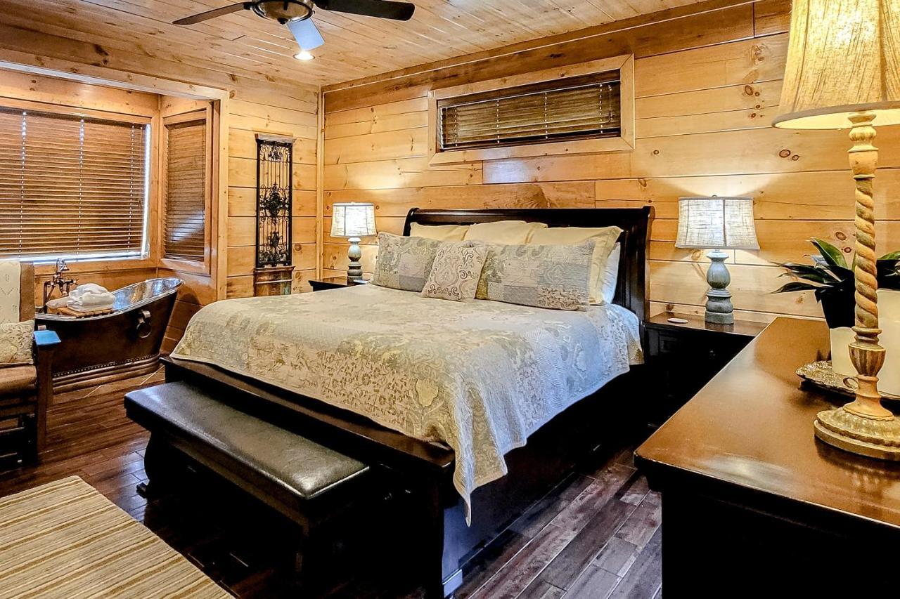 High Mountain Dream Villa Gatlinburg Exterior photo