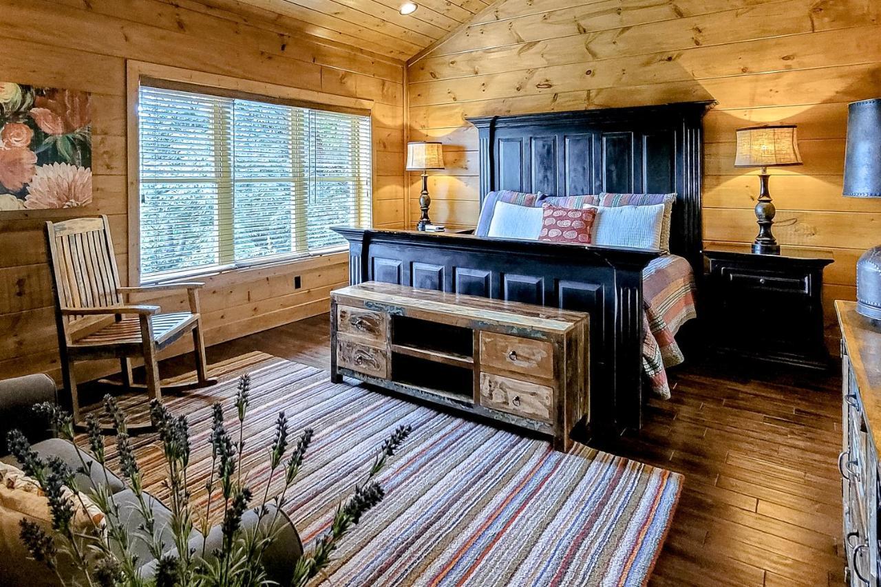 High Mountain Dream Villa Gatlinburg Exterior photo