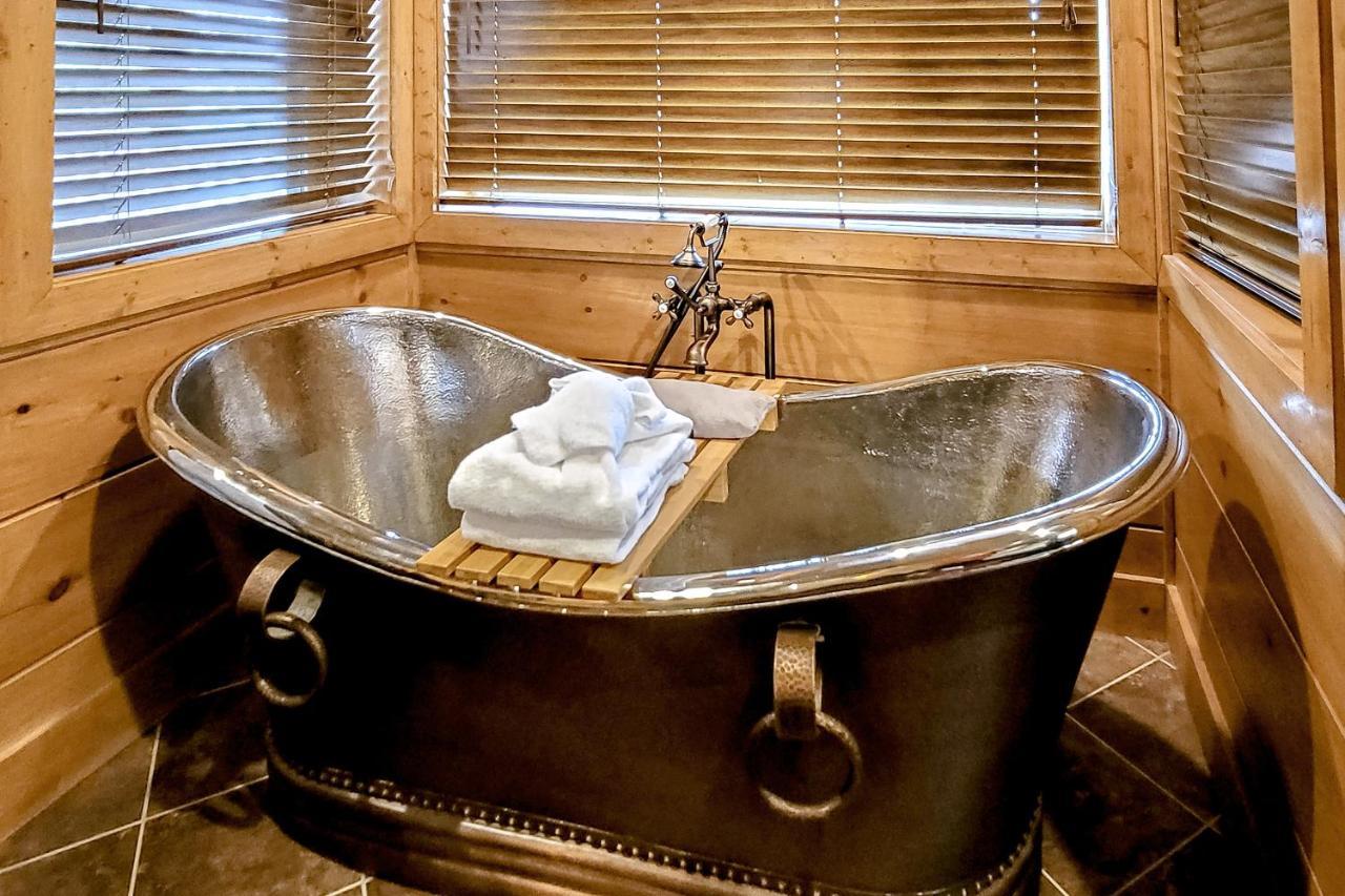 High Mountain Dream Villa Gatlinburg Exterior photo