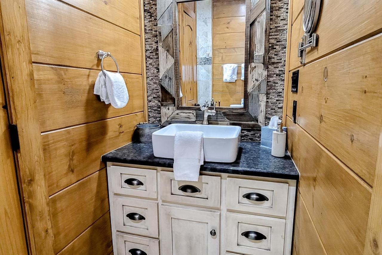 High Mountain Dream Villa Gatlinburg Exterior photo