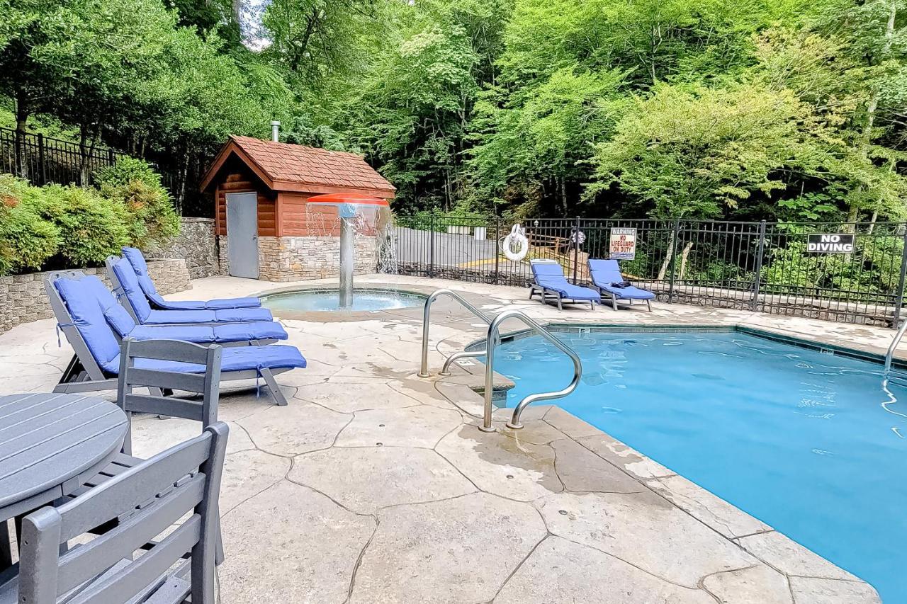 High Mountain Dream Villa Gatlinburg Exterior photo