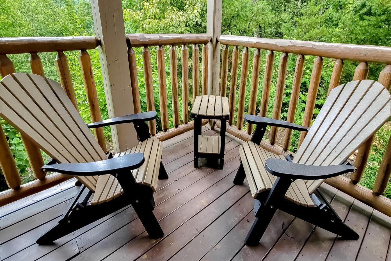 High Mountain Dream Villa Gatlinburg Exterior photo