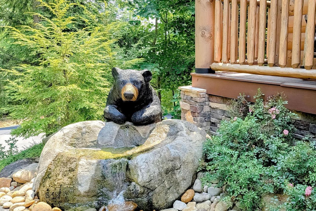 High Mountain Dream Villa Gatlinburg Exterior photo